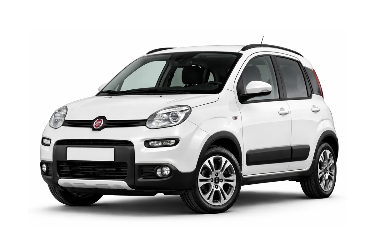 Fiat Panda (2020)