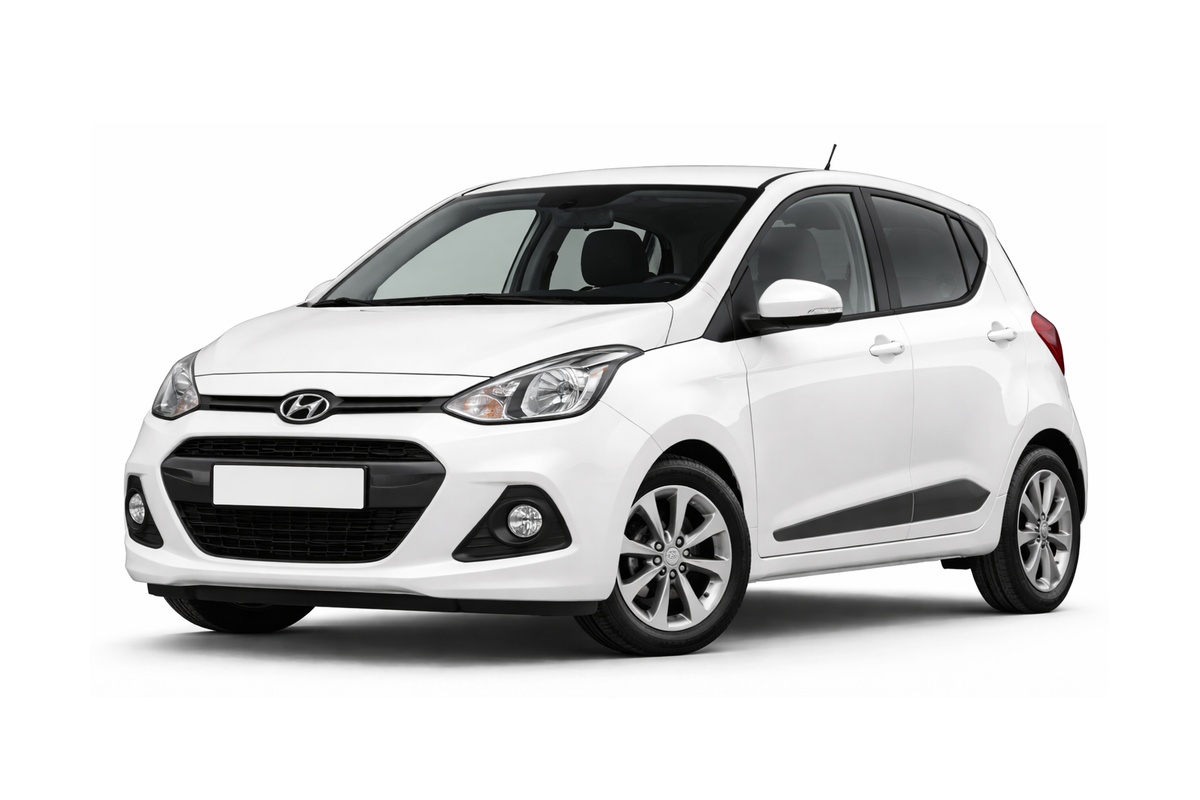 Hyundai i10 1000cc (2015)
