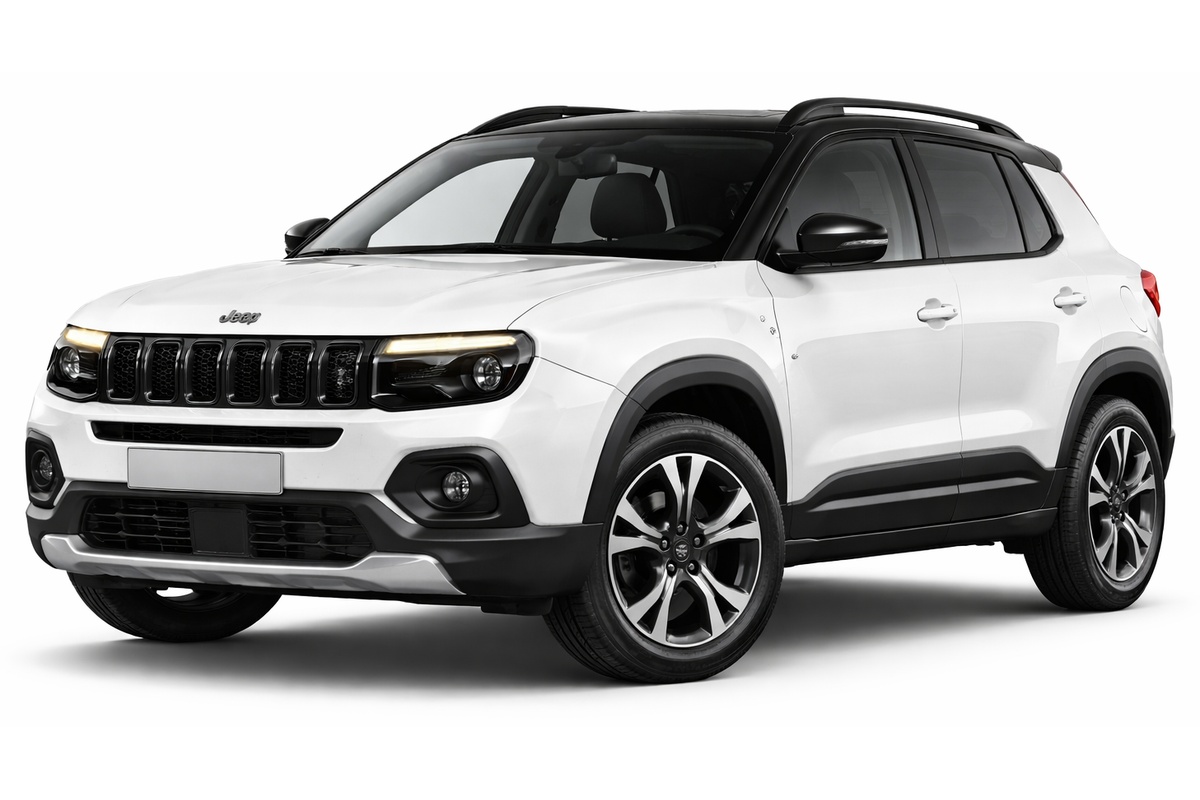 Jeep Avenger 1200 Αυτόματο