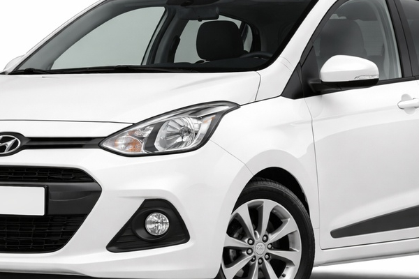 Hyundai i10 1000cc (2015)