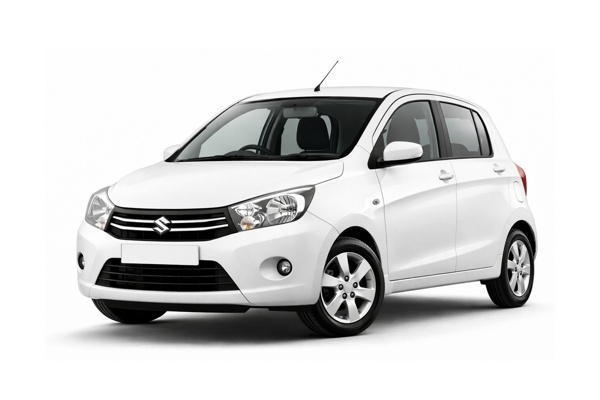 Suzuki Celerio