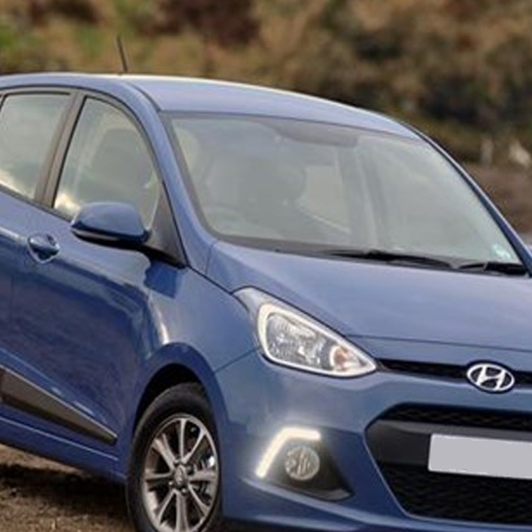  HYUNDAI I10 1200cc (Automatic) - 1000cc (Manual)