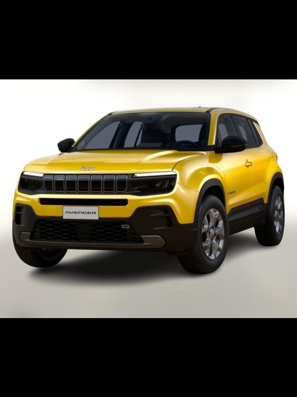 Jeep Avenger 1200 - Αυτόματο